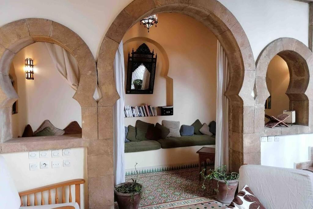 Darsal-Bwindi, Pour Tomber Amoureux D'Essaouira ! Villa Eksteriør bilde
