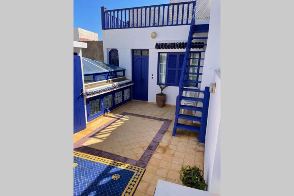 Darsal-Bwindi, Pour Tomber Amoureux D'Essaouira ! Villa Eksteriør bilde