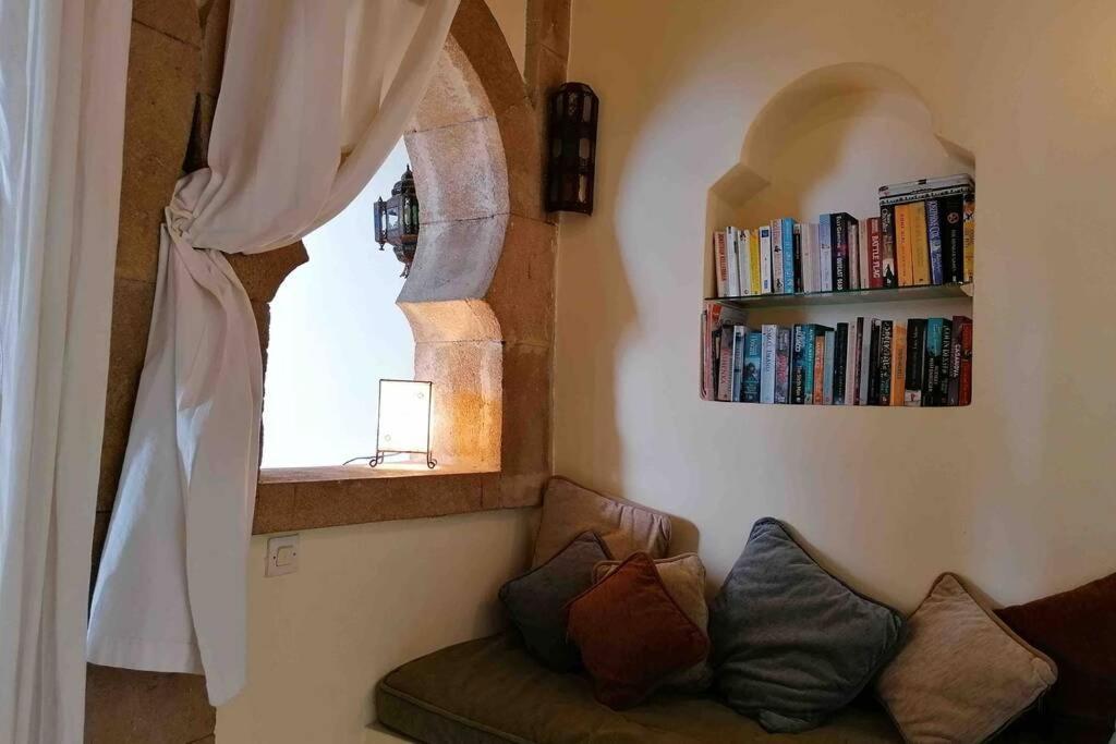 Darsal-Bwindi, Pour Tomber Amoureux D'Essaouira ! Villa Eksteriør bilde