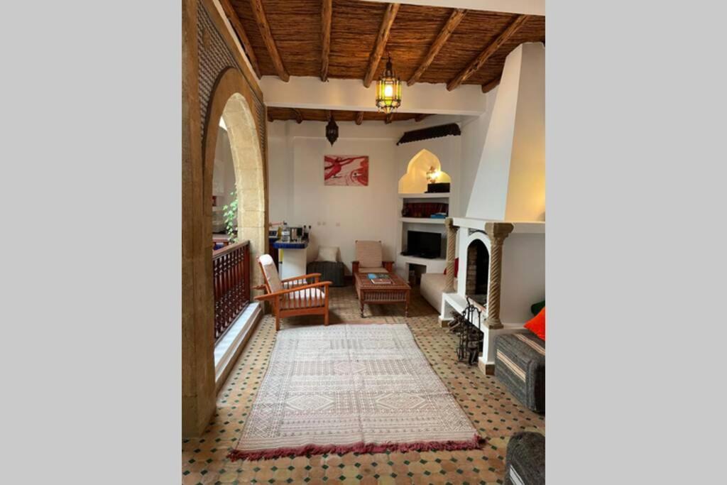 Darsal-Bwindi, Pour Tomber Amoureux D'Essaouira ! Villa Eksteriør bilde