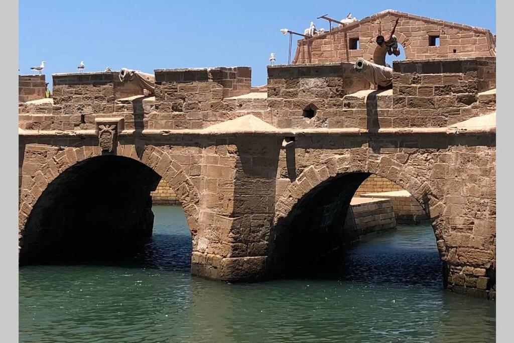 Darsal-Bwindi, Pour Tomber Amoureux D'Essaouira ! Villa Eksteriør bilde