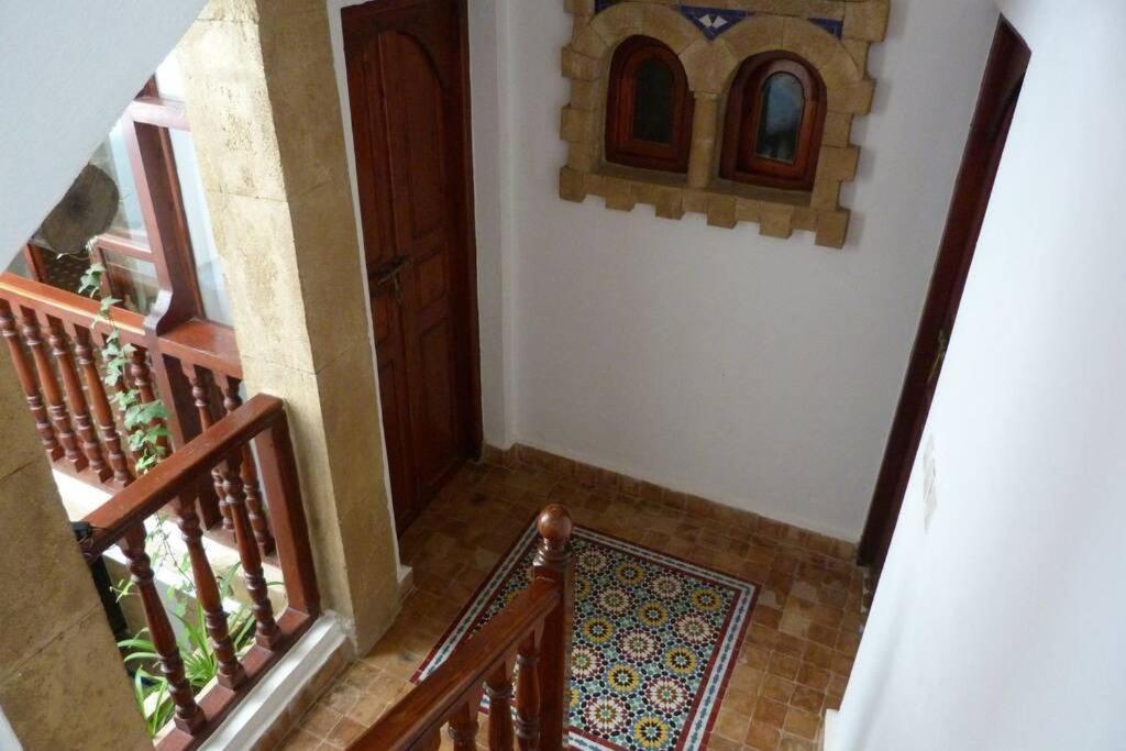 Darsal-Bwindi, Pour Tomber Amoureux D'Essaouira ! Villa Eksteriør bilde