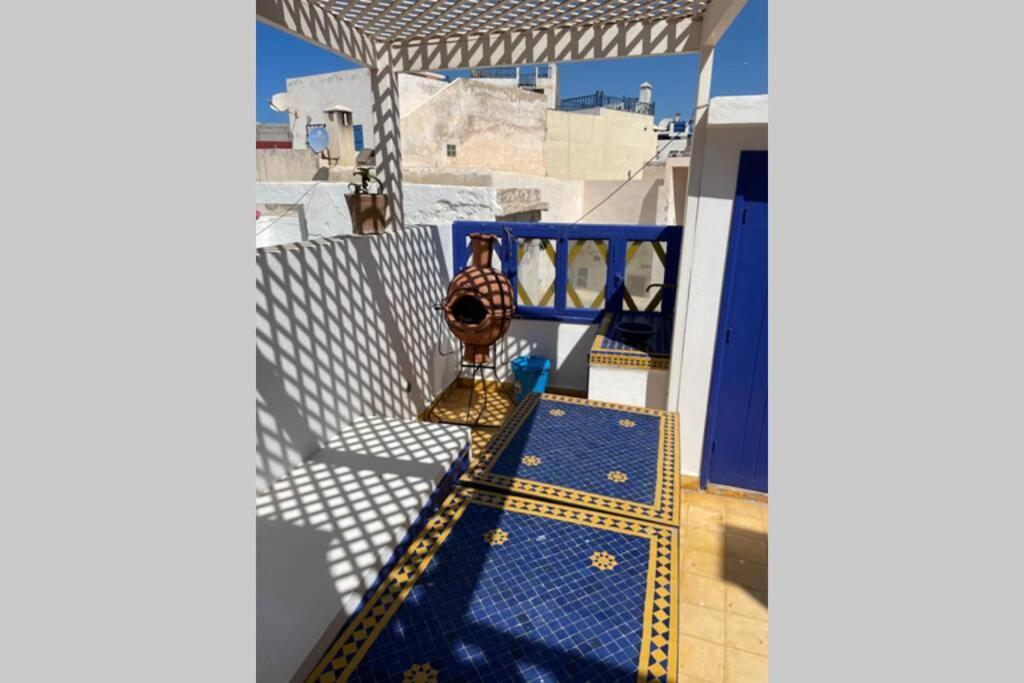 Darsal-Bwindi, Pour Tomber Amoureux D'Essaouira ! Villa Eksteriør bilde