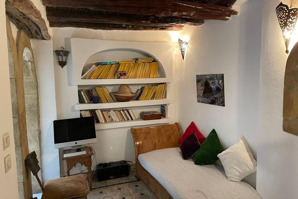 Darsal-Bwindi, Pour Tomber Amoureux D'Essaouira ! Villa Eksteriør bilde