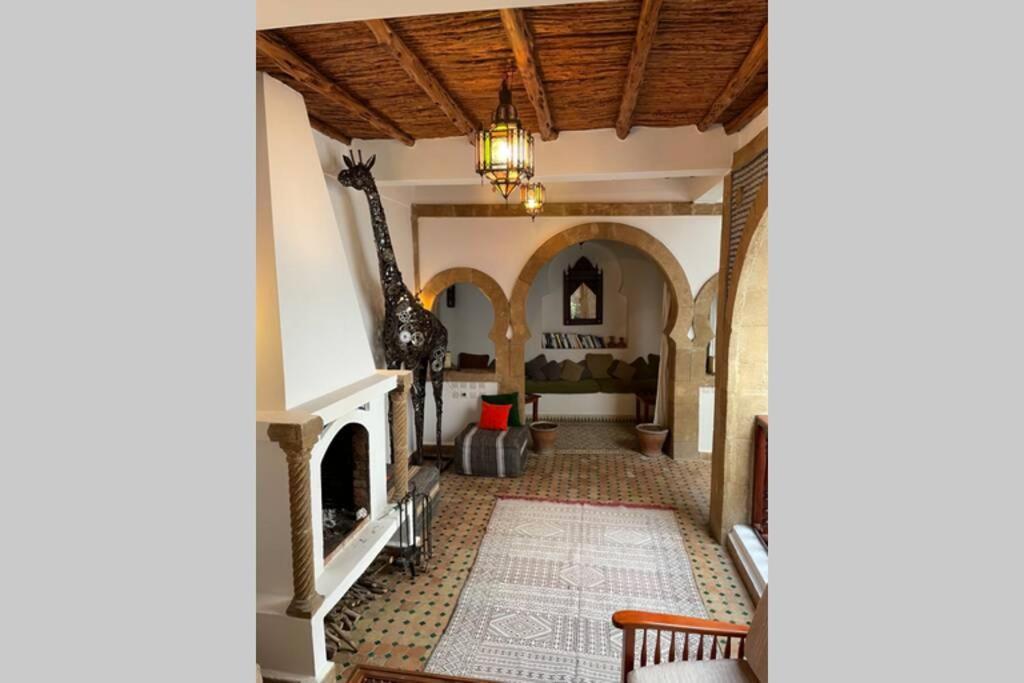 Darsal-Bwindi, Pour Tomber Amoureux D'Essaouira ! Villa Eksteriør bilde
