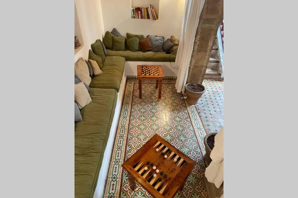 Darsal-Bwindi, Pour Tomber Amoureux D'Essaouira ! Villa Eksteriør bilde