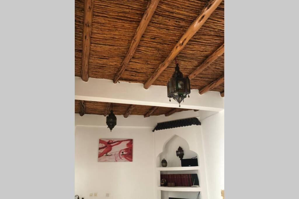 Darsal-Bwindi, Pour Tomber Amoureux D'Essaouira ! Villa Eksteriør bilde