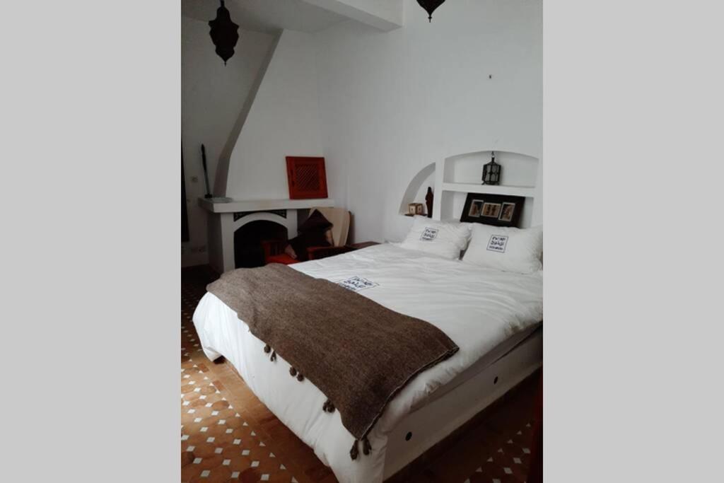 Darsal-Bwindi, Pour Tomber Amoureux D'Essaouira ! Villa Eksteriør bilde