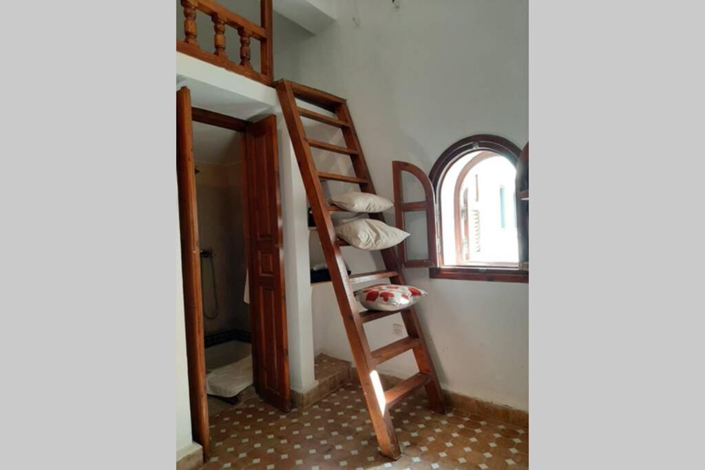 Darsal-Bwindi, Pour Tomber Amoureux D'Essaouira ! Villa Eksteriør bilde