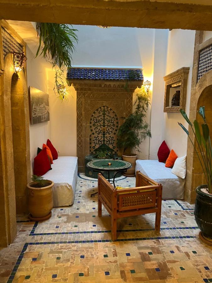 Darsal-Bwindi, Pour Tomber Amoureux D'Essaouira ! Villa Eksteriør bilde