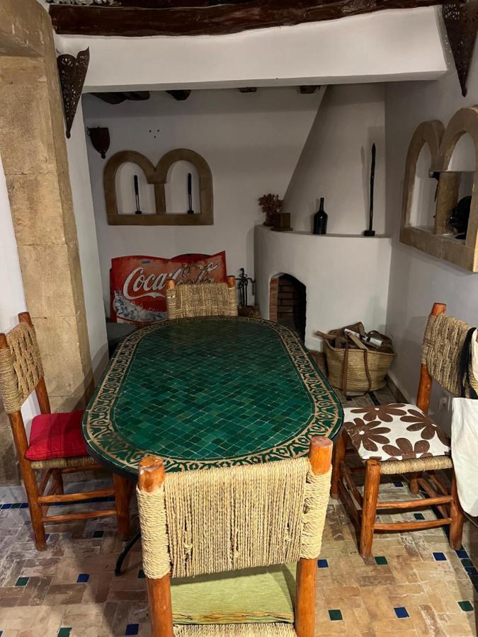 Darsal-Bwindi, Pour Tomber Amoureux D'Essaouira ! Villa Eksteriør bilde